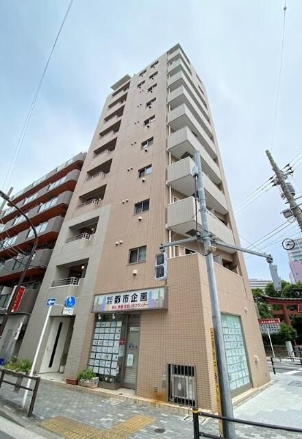 グランドソレーユの外観
