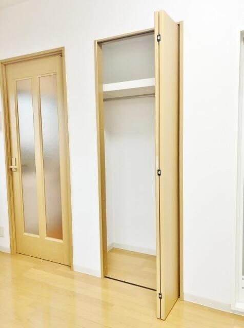 グランドソレーユの収納