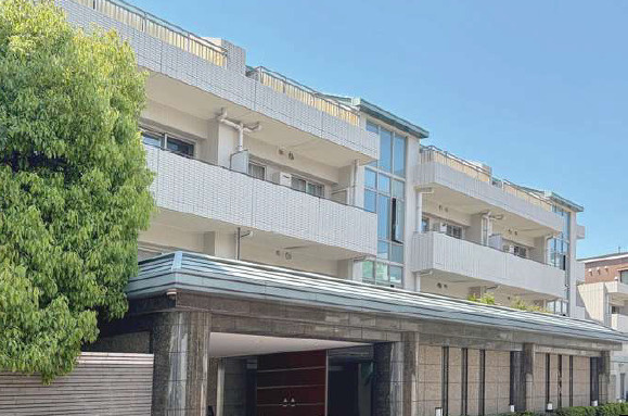 パークコート三田綱町