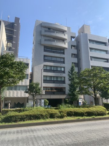 新・荒井ビルの外観