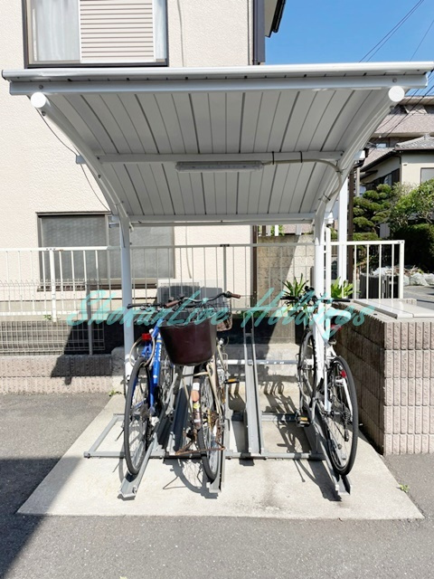 鎌倉市大船５丁目のアパートのその他共用部分