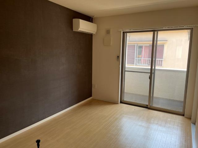 鎌倉市大船５丁目のアパートの居間・リビング|開放感のあるリビング♪