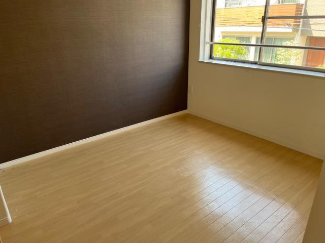 鎌倉市大船５丁目のアパートの寝室|広々洋室♪