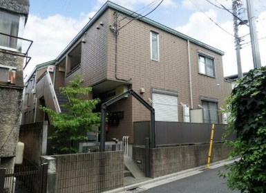 【外観】 | サウス・ヒルズ・A | 綺麗な外観。