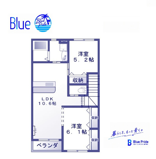 【間取り】 | カーサドルチェ