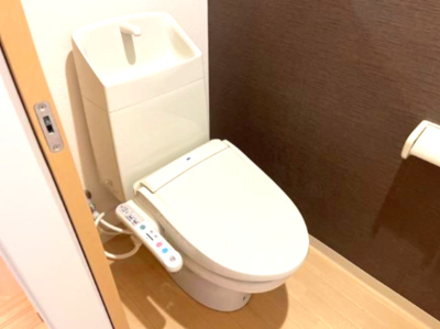 【トイレ】 | カーサドルチェ
