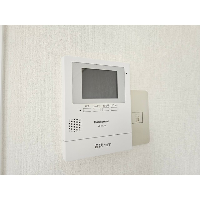 ルミエール五条のセキュリティ|別号数タイプ