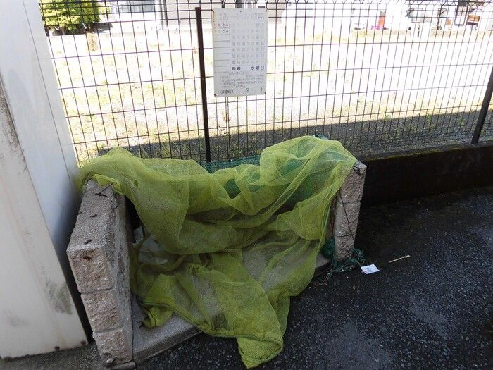 プレールラピエスのその他共用部分