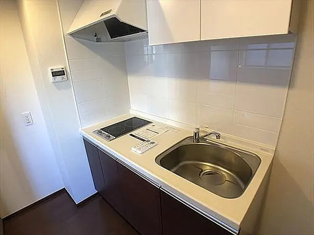 パークキューブ八丁堀のキッチン