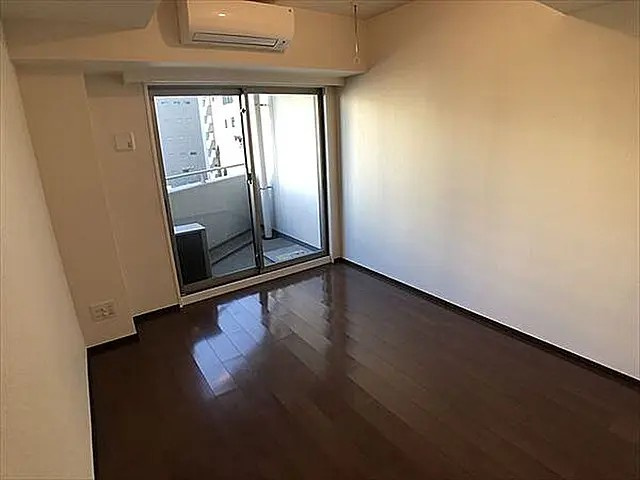 パークキューブ八丁堀の内装
