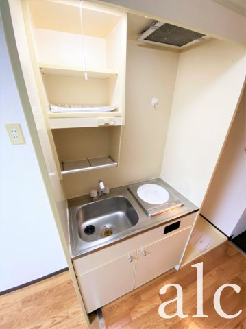 スカイコートエクセレント荻窪のキッチン|別部屋参照