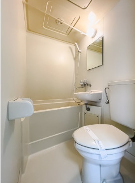 スカイコートエクセレント荻窪のトイレ|別部屋参照