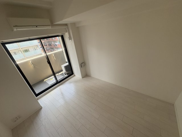 S-RESIDENCE江坂の居間・リビング
