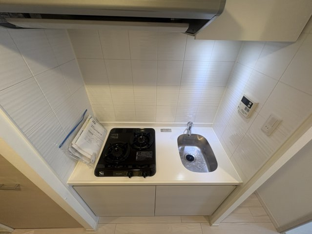 S-RESIDENCE江坂のキッチン