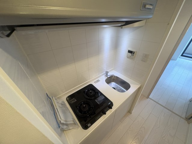 S-RESIDENCE江坂のキッチン