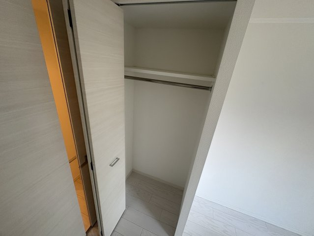 S-RESIDENCE江坂の収納