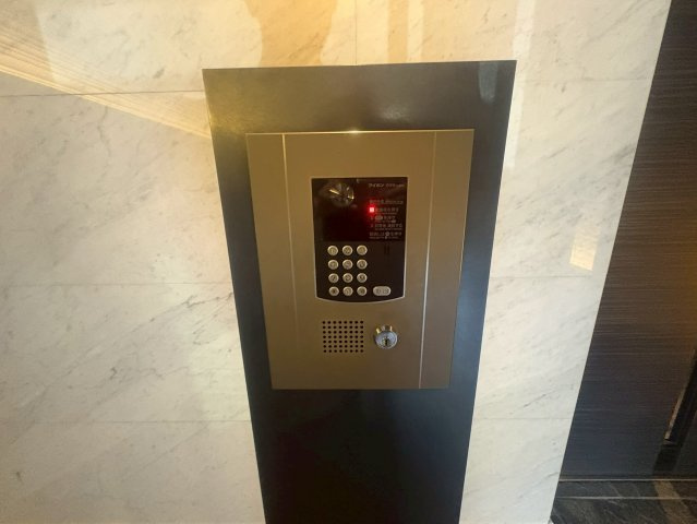 S-RESIDENCE江坂のセキュリティ