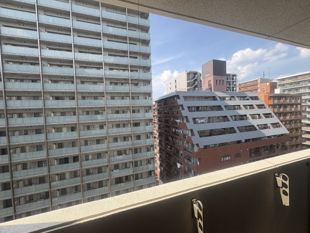 S-RESIDENCE江坂の展望