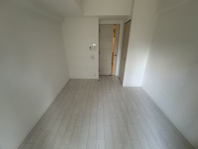 S-RESIDENCE江坂の居間・リビング