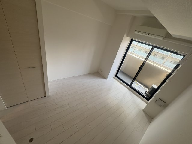S-RESIDENCE江坂の居間・リビング