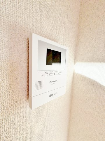 ルーデェのセキュリティ|※別号室写真