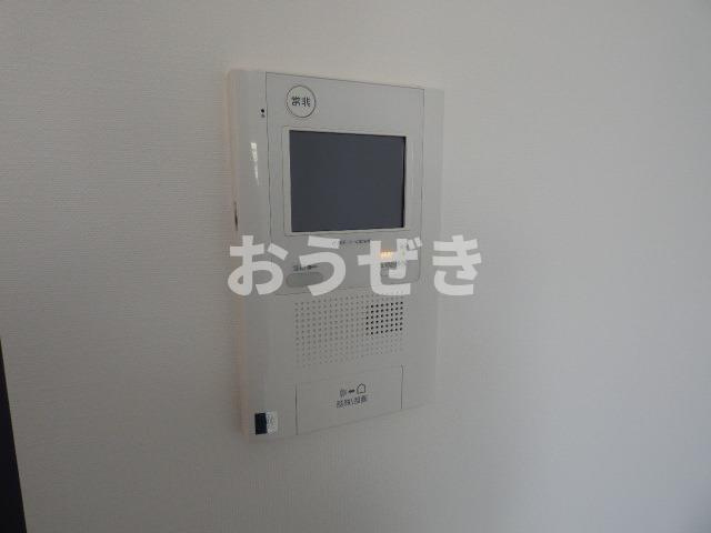 レアライズ日暮里ＷＥＳＴのセキュリティ