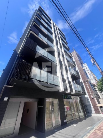 フウキレジデンス関目の外観|(仮称)大阪市城東区関目５丁目PJ