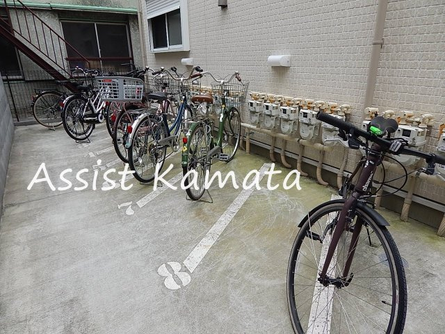 ナズ多摩川レジデンスのその他共用部分