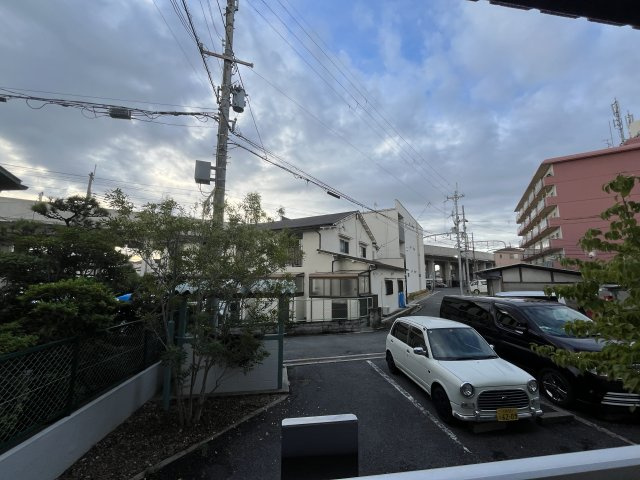 シャーンティーⅡの展望