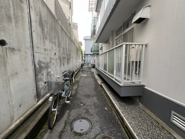 シャーンティーⅡのエントランス