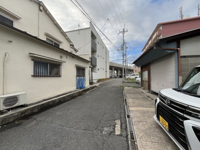 シャーンティーⅡの周辺