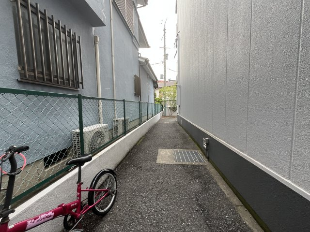 シャーンティーⅡのロビー