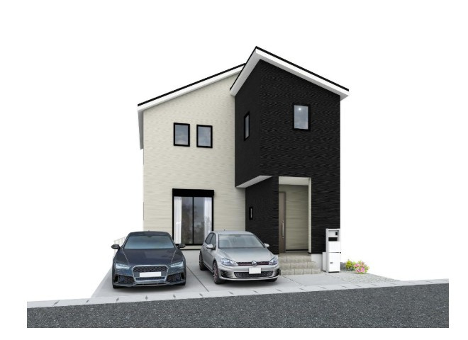 リナージュ野洲市近江富士１丁目　１期　１号棟