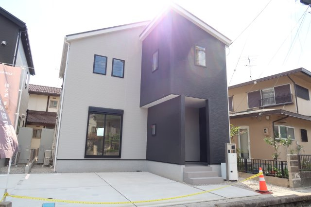 リナージュ野洲市近江富士１丁目　１期　１号棟の外観