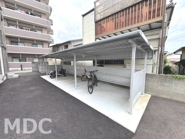 ベルティルミナスのその他共用部分