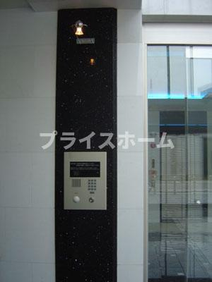 【セキュリティ】 | №60 V-TOWER天神 HPに初期費用掲載「プライスホーム」で検索！