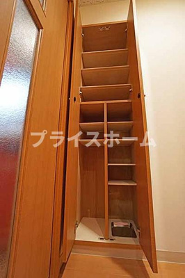 【玄関】 | №60 V-TOWER天神 HPに初期費用掲載「プライスホーム」で検索！