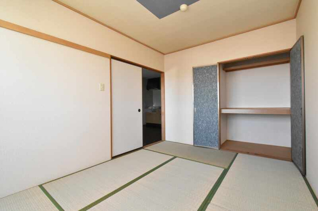 【和室】 | ＲＵＣＡＮＡ | 明るい和室です
