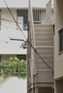 髙橋ビルのその他共用部分