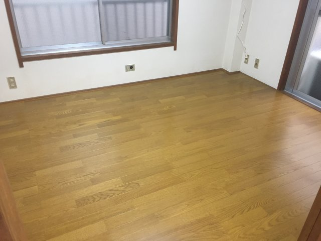 髙橋ビルの居間・リビング