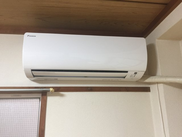 髙橋ビルの設備