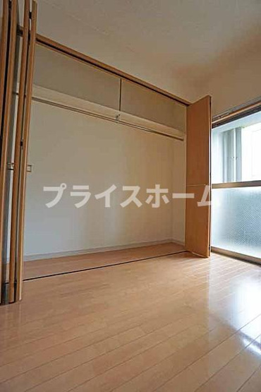 【寝室】 | №60 V-TOWER天神 HPに初期費用掲載「プライスホーム」で検索！