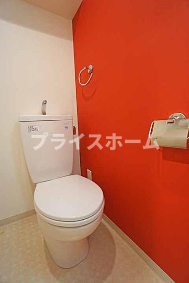【トイレ】 | №60 V-TOWER天神 HPに初期費用掲載「プライスホーム」で検索！
