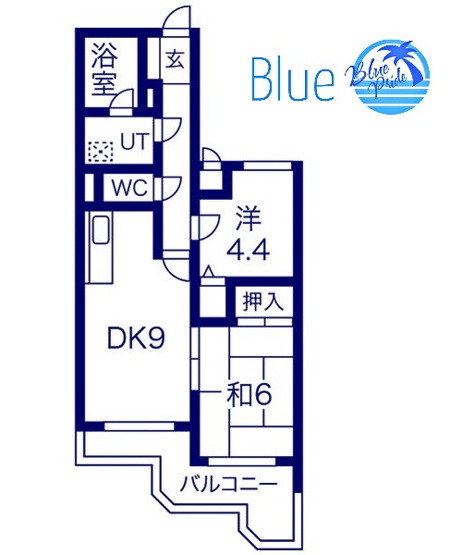 【間取り】 | 藤和シティコープ根岸