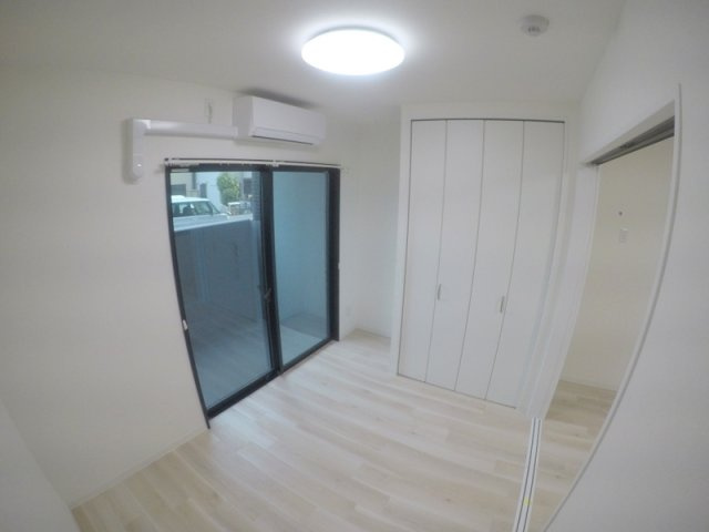【居間・リビング】 | MAISON PREMIER UMEDA NORTH