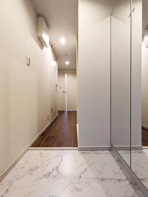 イクシオＭ’ｓ　ＨＯＵＳＥの玄関
