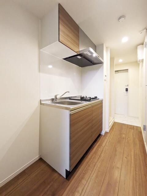 イクシオＭ’ｓ　ＨＯＵＳＥのキッチン