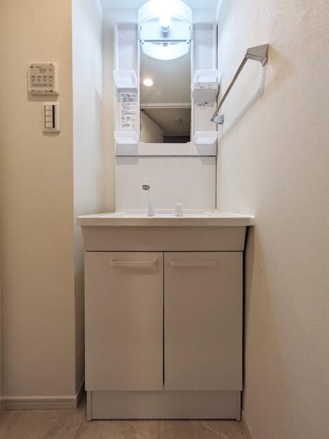 イクシオＭ’ｓ　ＨＯＵＳＥの洗面所