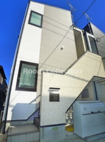 ハーモニーテラス千住東Ⅱの外観|お電話のお問合せでキャッシュバック対象物件!