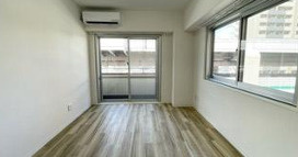 トーア滝野川マンションの洋室